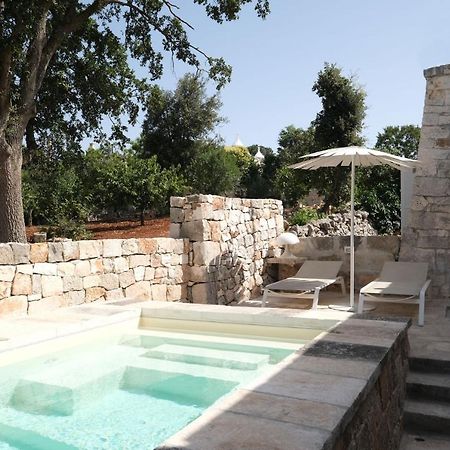Truloco Nuzzi - Luxury Domus Βίλα Locorotondo Εξωτερικό φωτογραφία