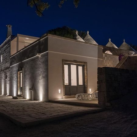 Truloco Nuzzi - Luxury Domus Βίλα Locorotondo Εξωτερικό φωτογραφία