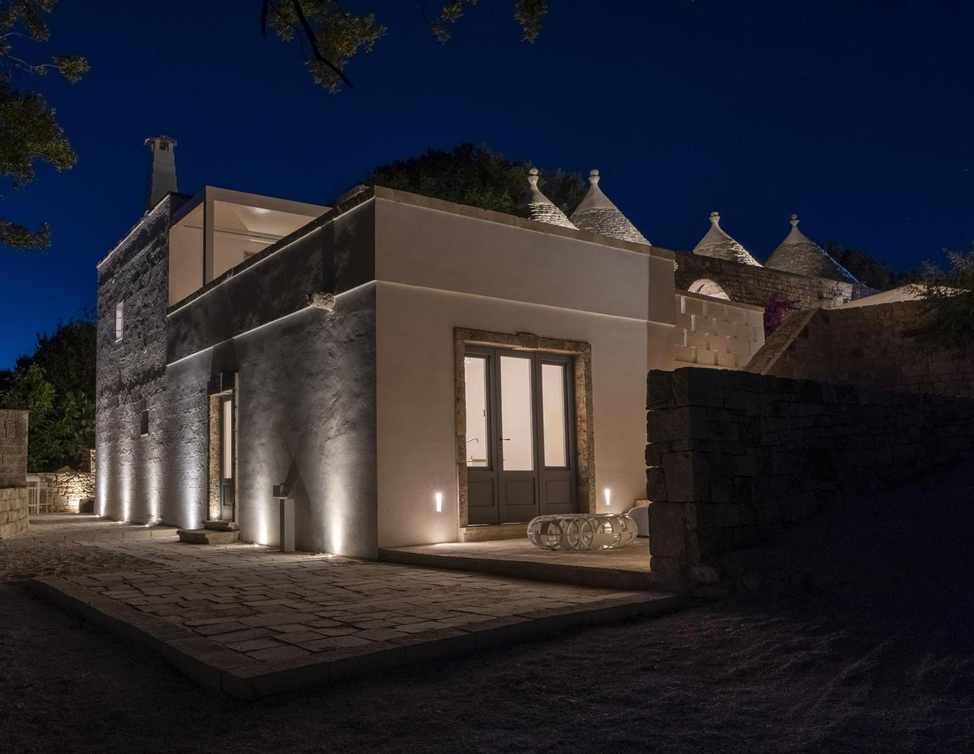 Truloco Nuzzi - Luxury Domus Βίλα Locorotondo Εξωτερικό φωτογραφία